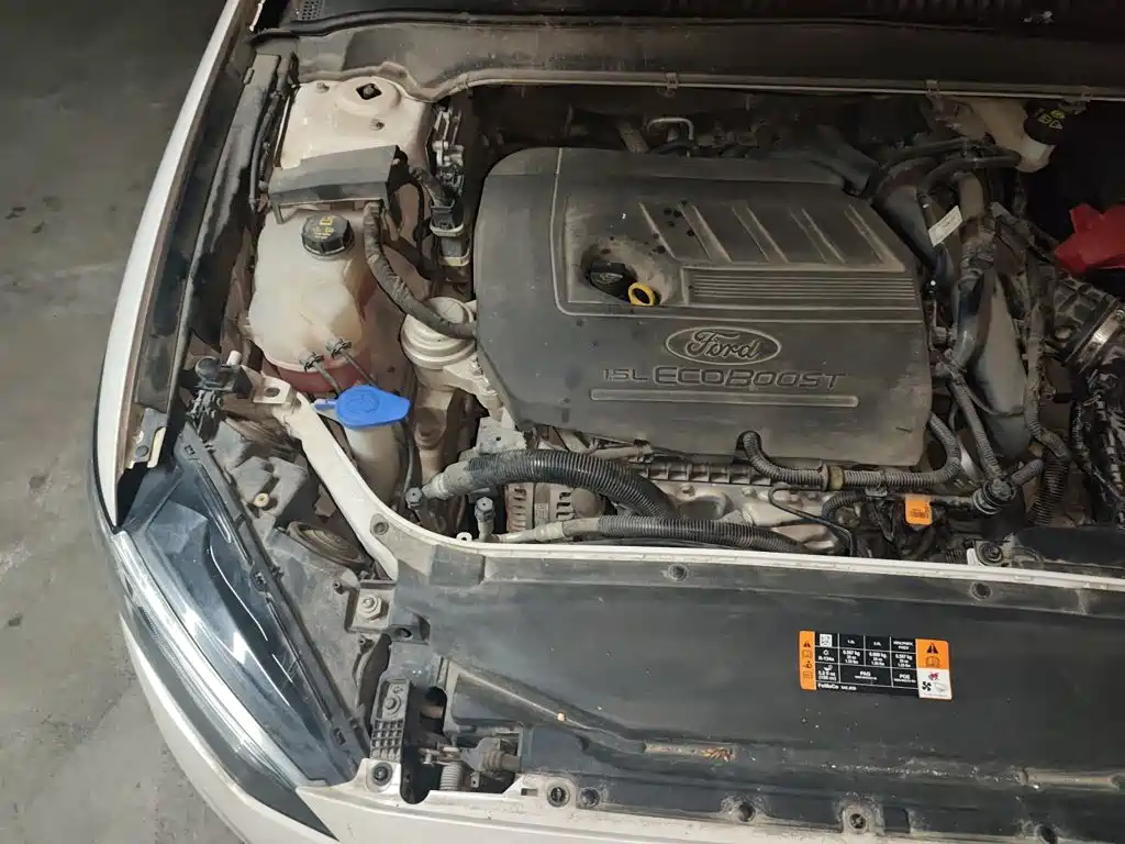 Ford Mondeo — миниатюра 21
