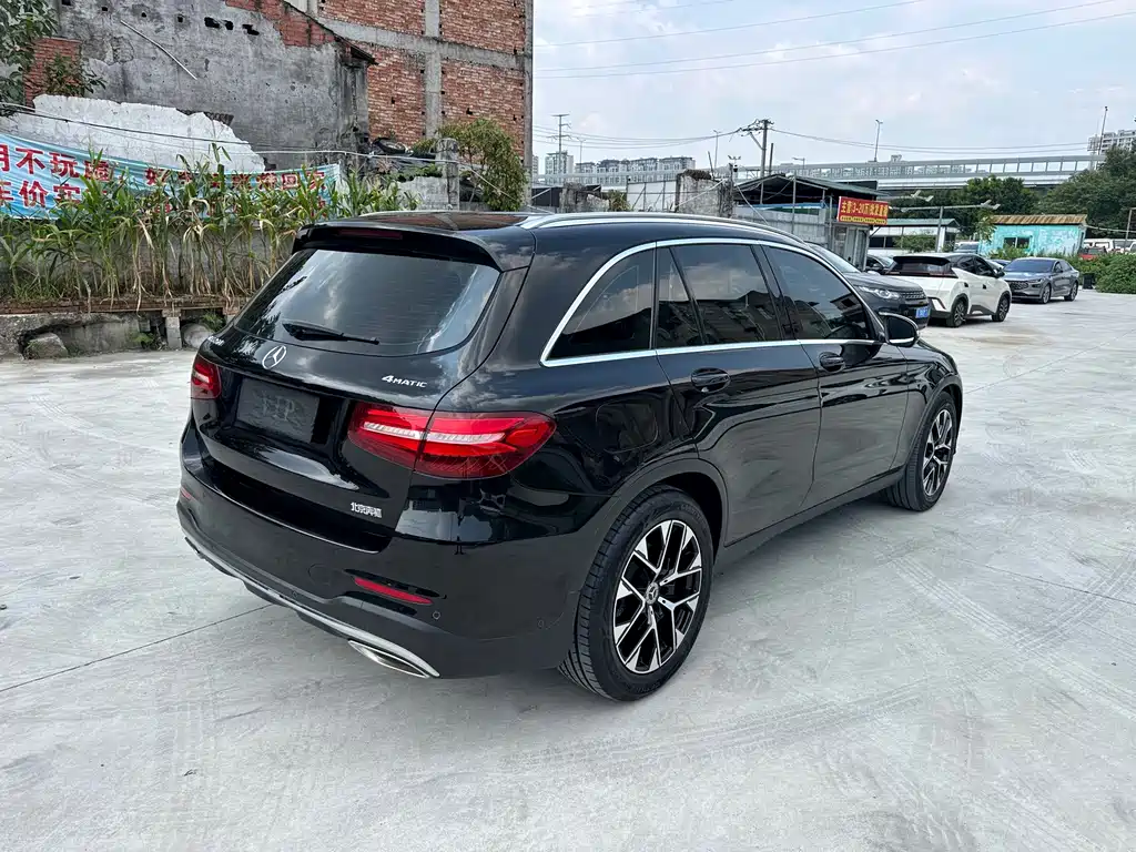 Mercedes-Benz GLC — миниатюра 5
