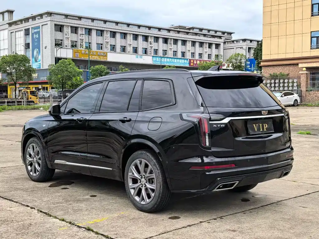 Cadillac XT6 — миниатюра 9