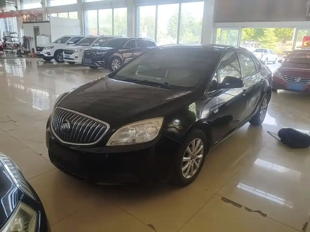 Buick Excelle — миниатюра 2