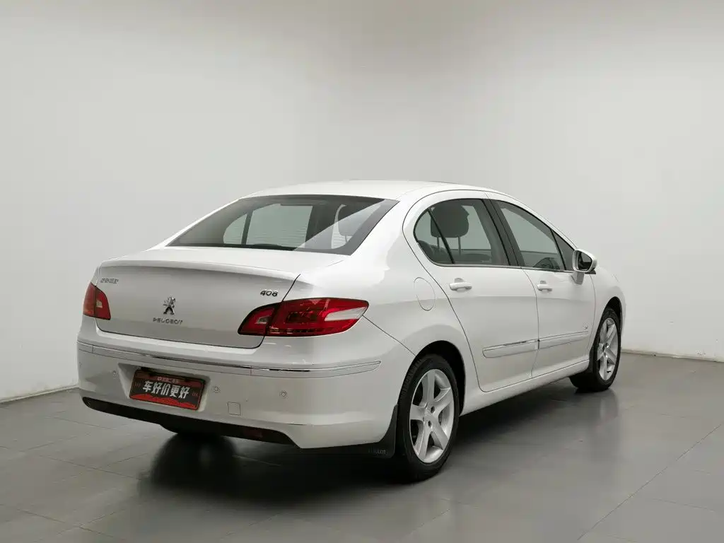 Peugeot 408 — миниатюра 2
