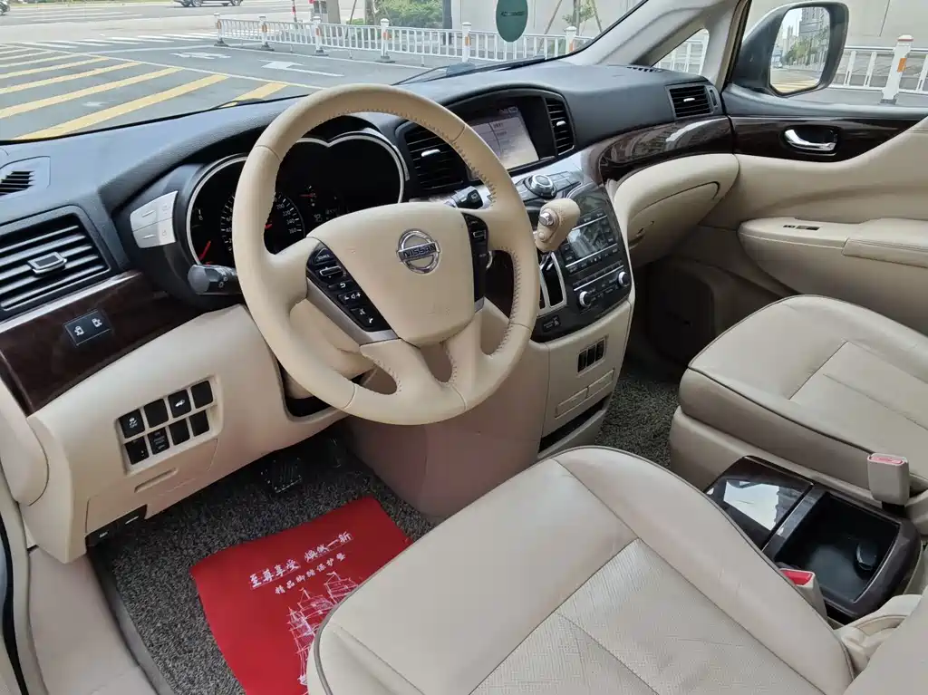 Nissan Quest — миниатюра 9