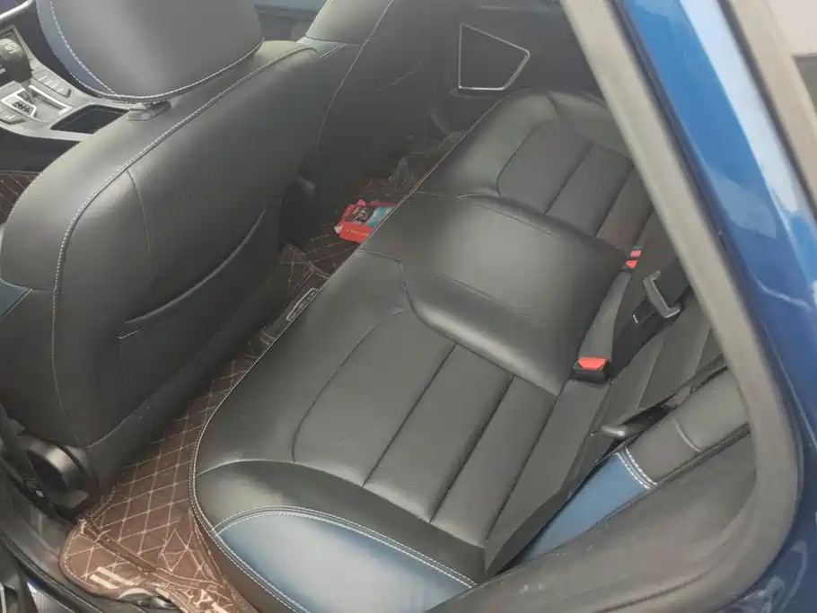 Geely Emgrand GL — миниатюра 11