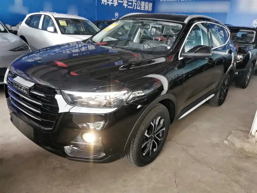 Купить Haval H6
