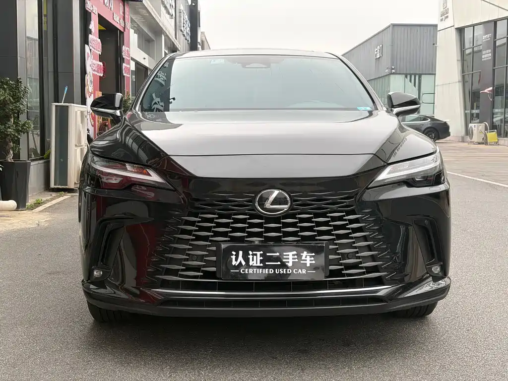 Lexus RX — миниатюра 2