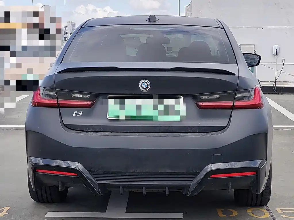 BMW i3 — миниатюра 4