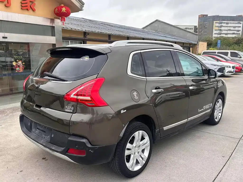 Peugeot 3008 — миниатюра 10
