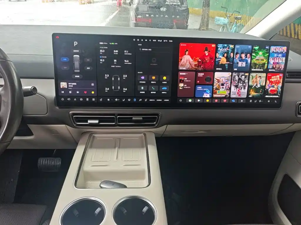 Li Auto Li MEGA — миниатюра 13