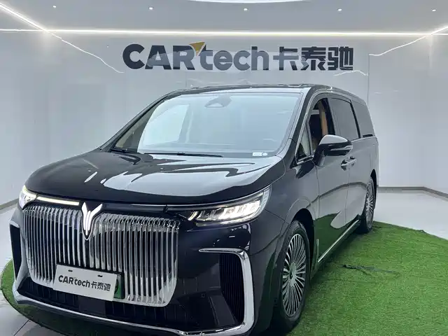 VOYAH LANTU DREAMER 2024