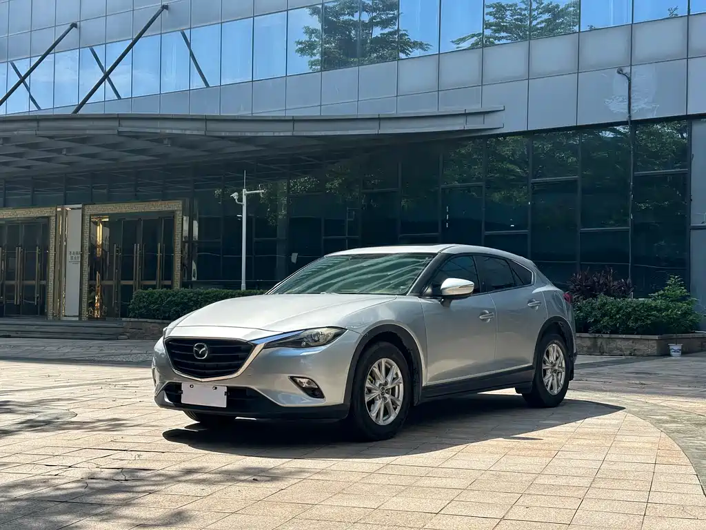 Mazda CX-4
