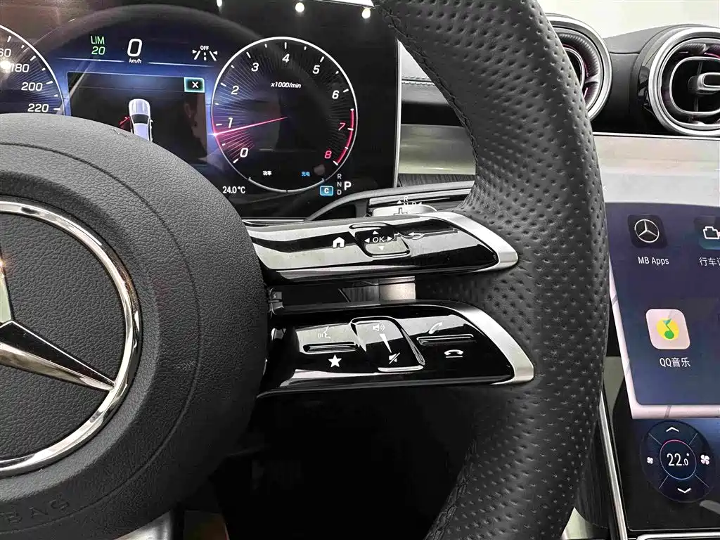 Mercedes-Benz C-Class — миниатюра 25