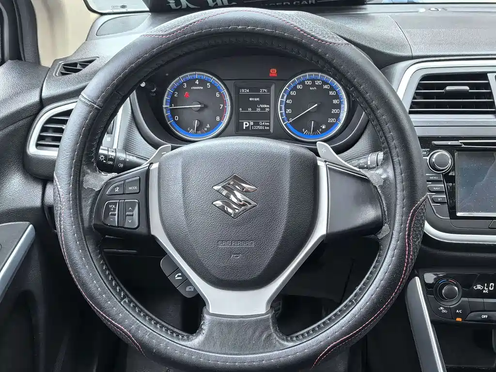 Suzuki S-Cross — миниатюра 18