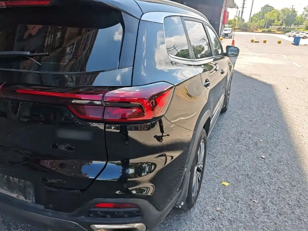 Chery Tiggo 8 — миниатюра 8