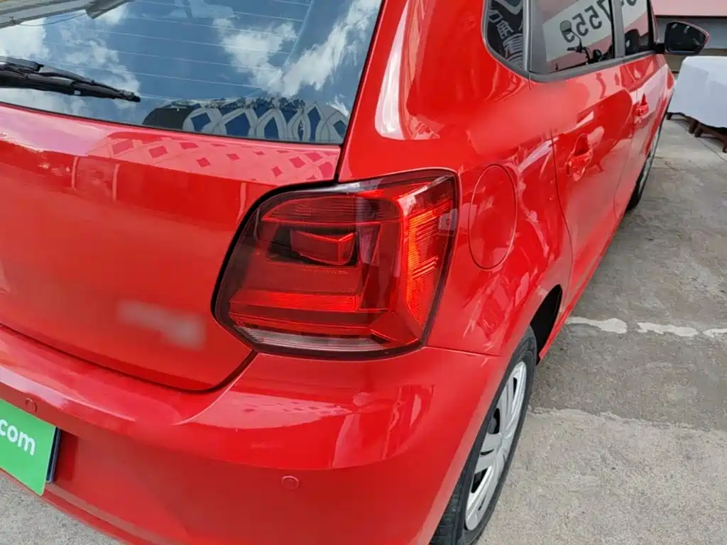 Volkswagen Polo — миниатюра 8