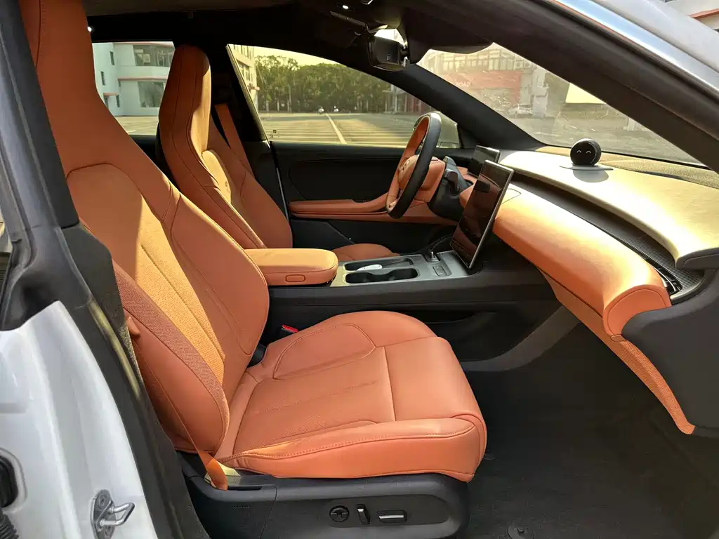 NIO ET5 — миниатюра 11