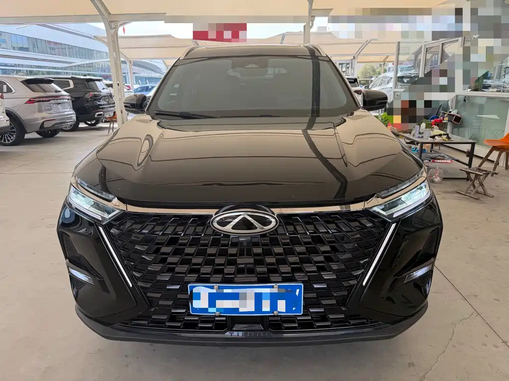 Chery Tiggo 8 PRO — миниатюра 2