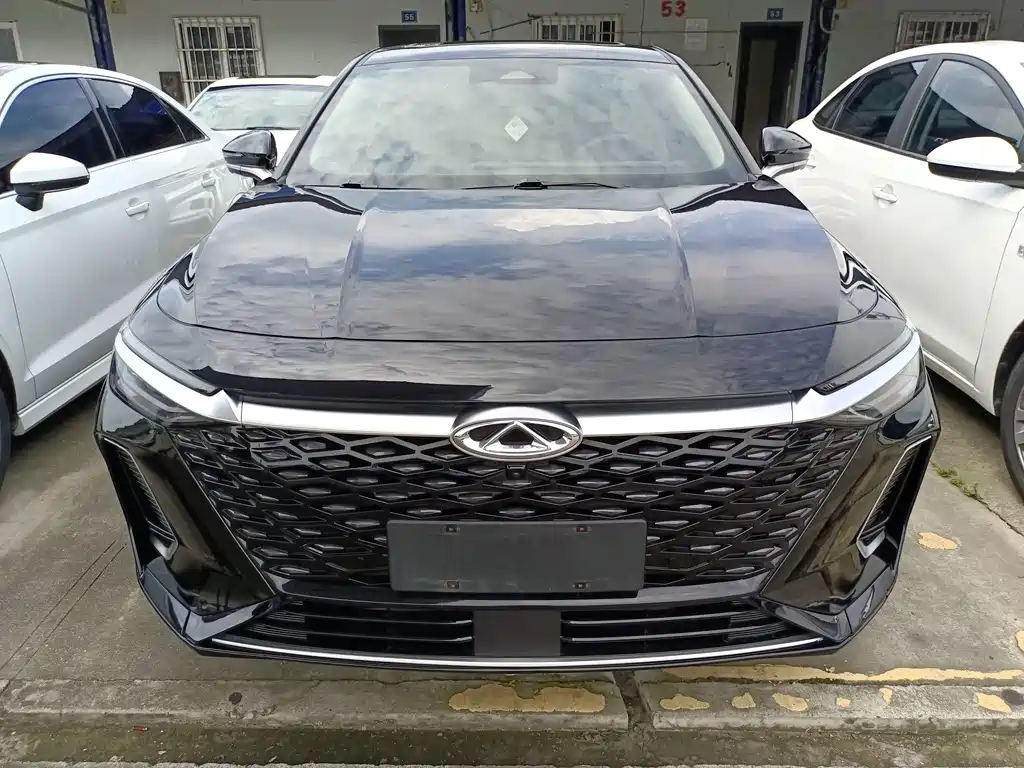 Chery Arrizo 8 — миниатюра 2