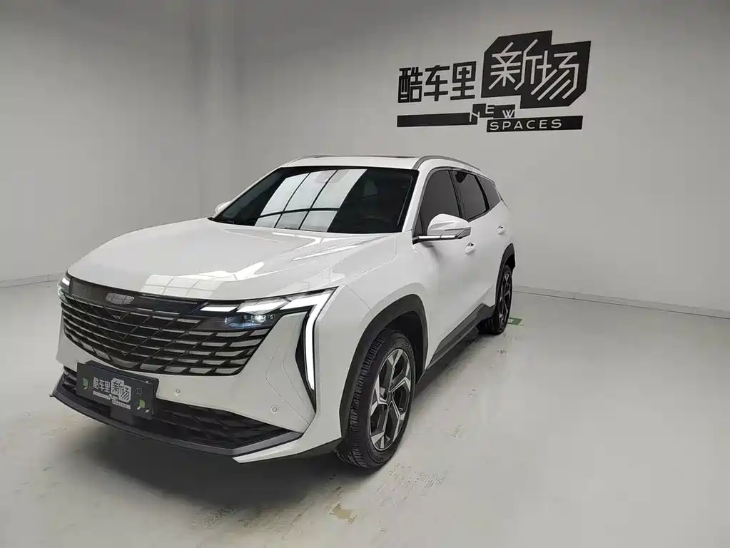 Geely Boyue L