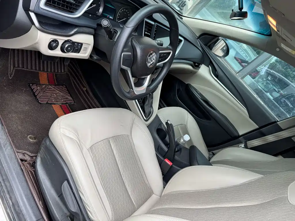 Buick Excelle — миниатюра 7