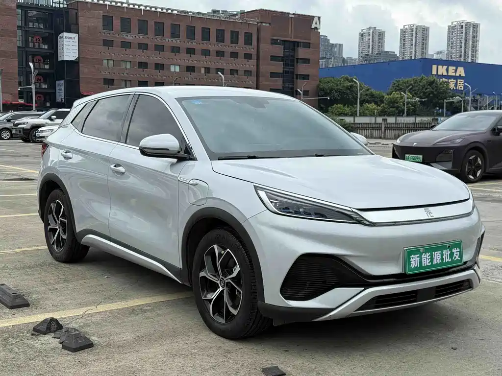BYD Yuan Plus — миниатюра 3