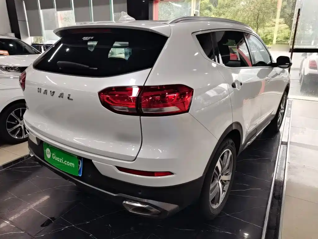Haval H6 — миниатюра 7