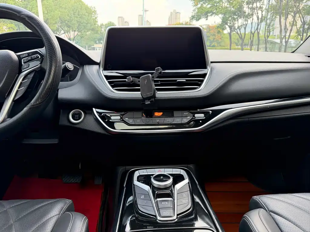 MAXUS G20 — миниатюра 16