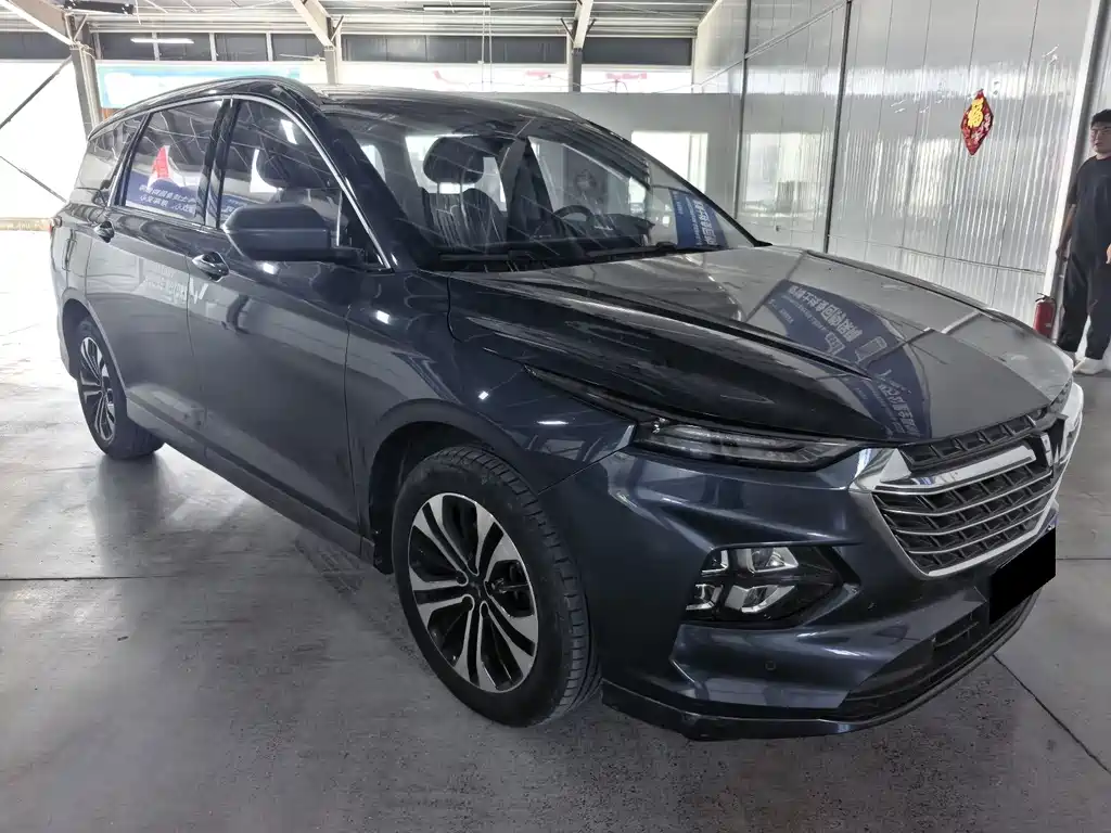 Wuling Victory — миниатюра 3