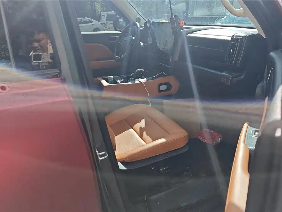 HAVAL RAPTORS NEW ENERGY