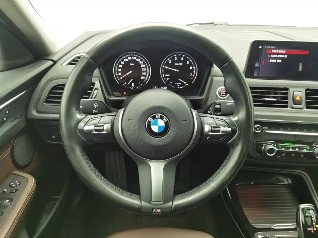 BMW 1 Series — миниатюра 11