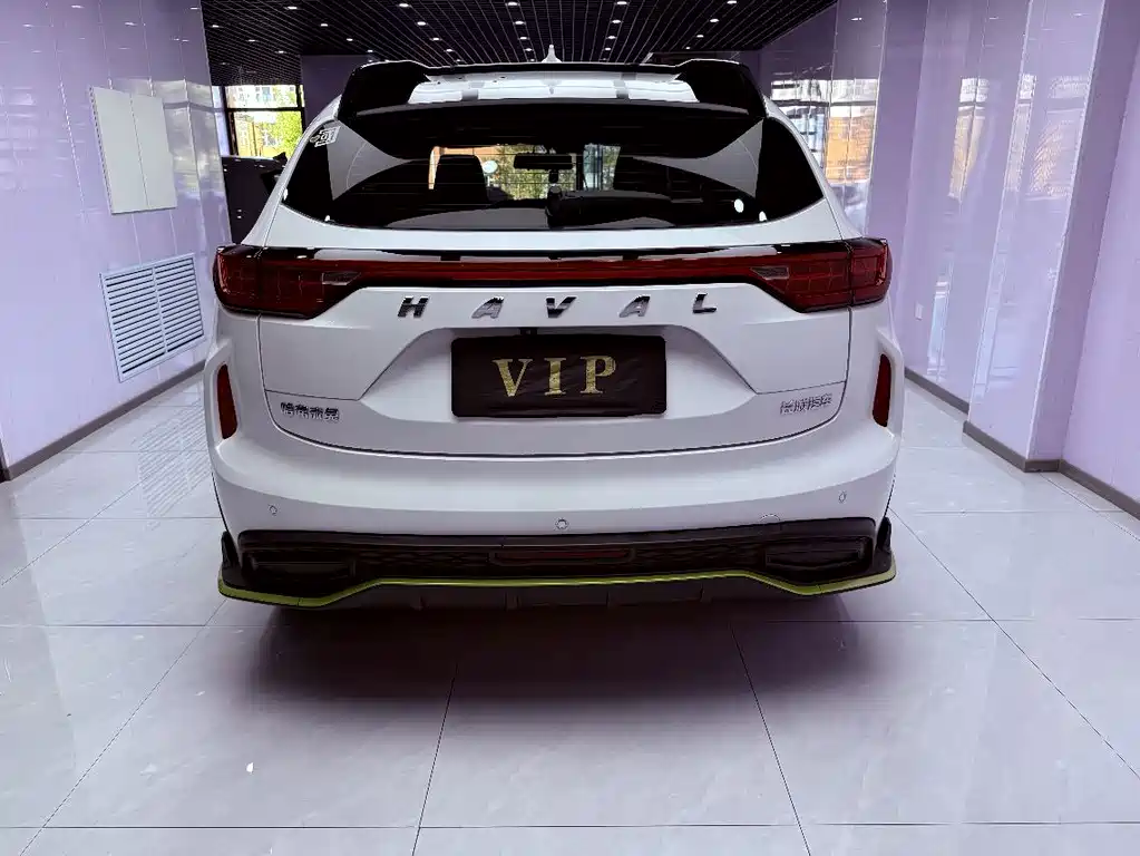 Haval Chitu — миниатюра 3