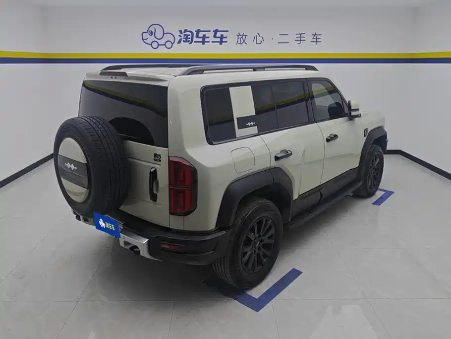 Fang Cheng Bao Leopard 5 — миниатюра 3