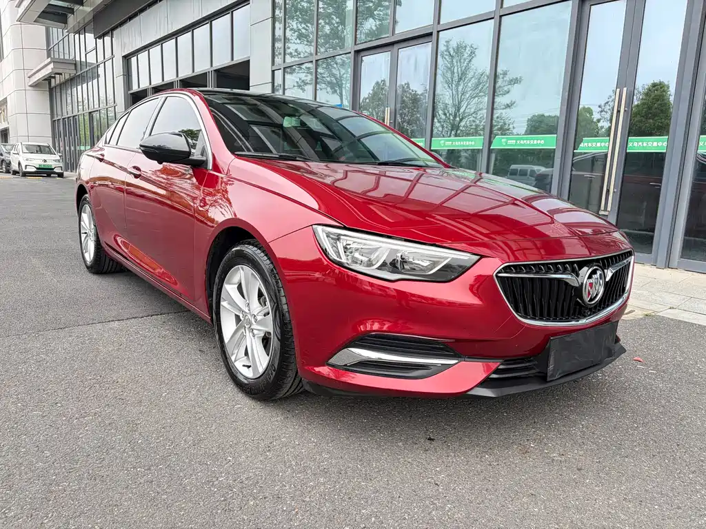 Buick Regal — миниатюра 3