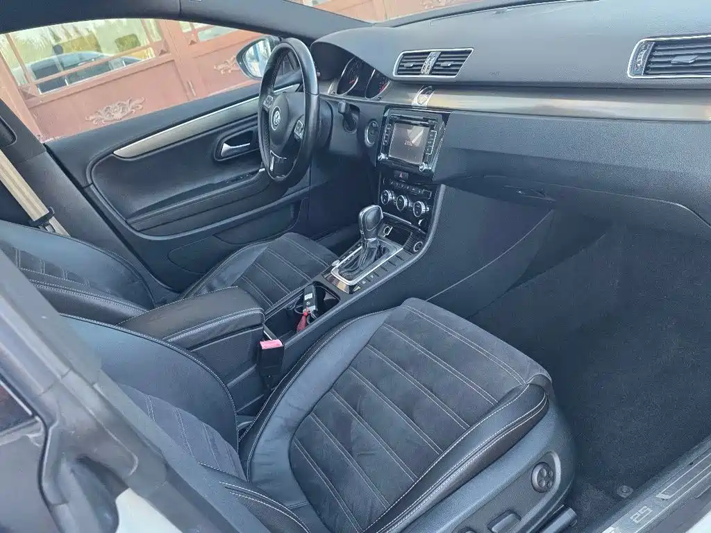 Volkswagen CC — миниатюра 13