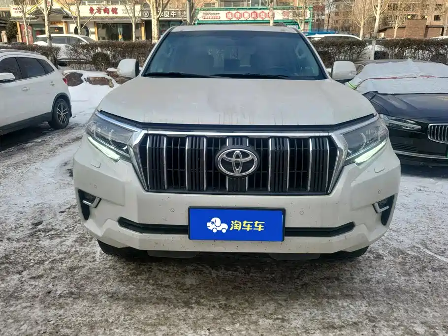 Toyota Prado — миниатюра 2