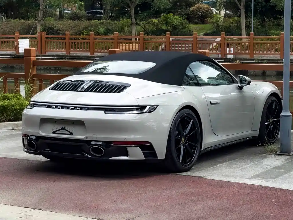 Porsche 911 — миниатюра 5