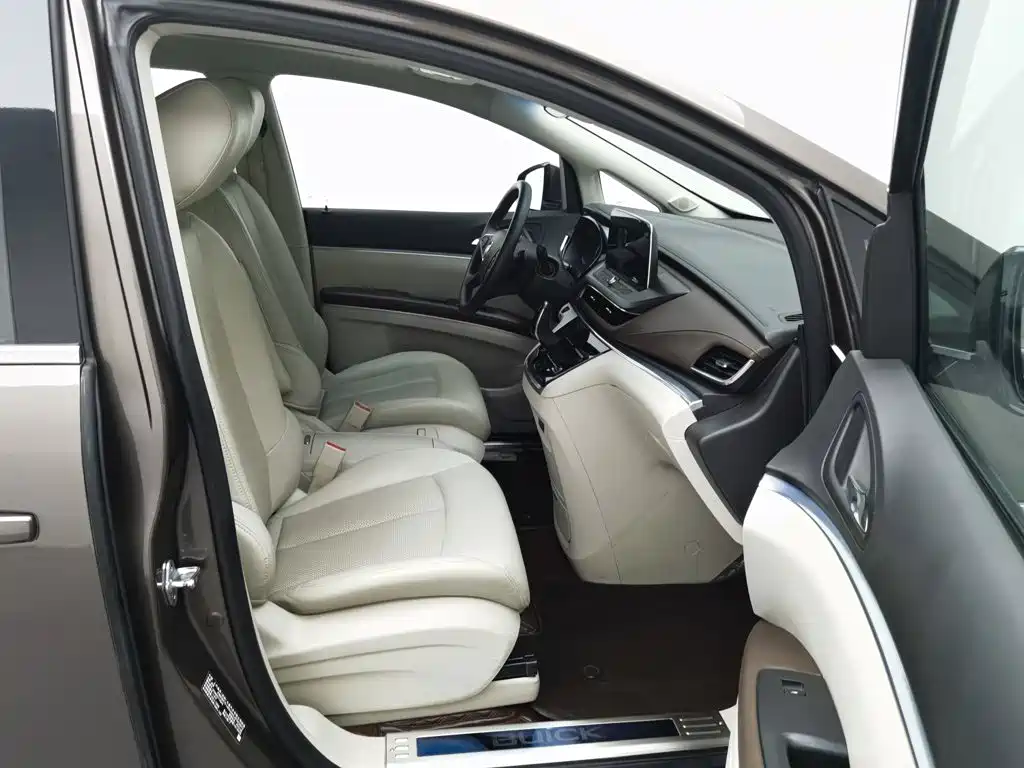 Buick GL8 — миниатюра 23