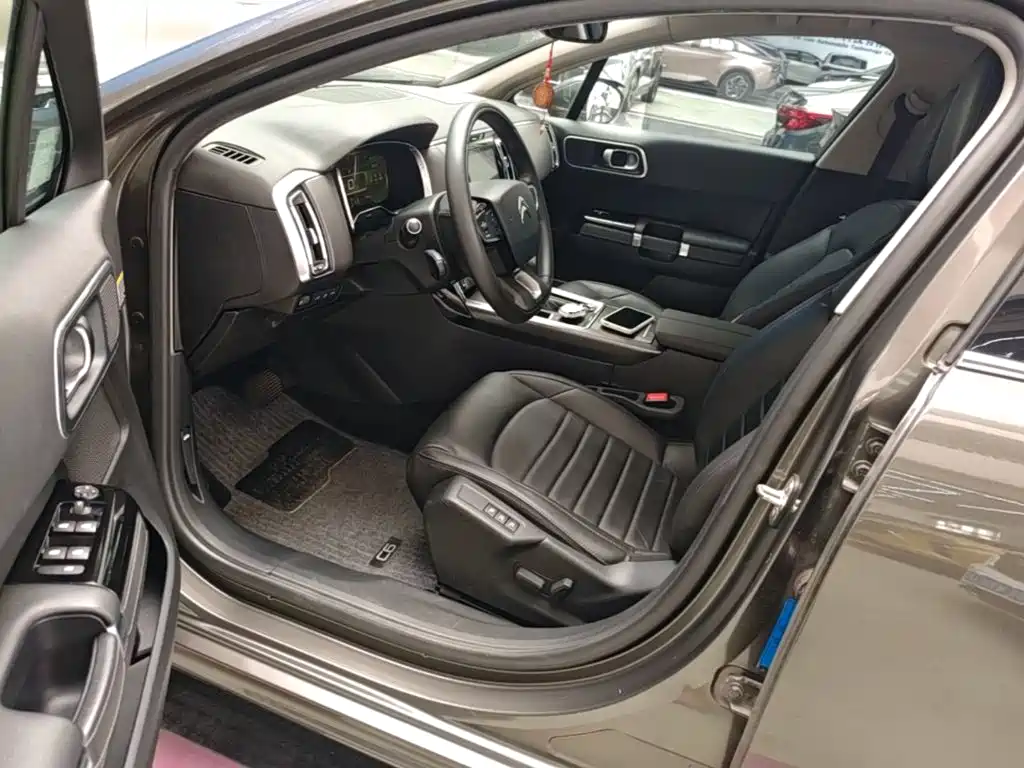 Citroen C6 — миниатюра 16