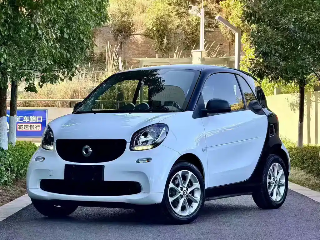 smart Smart Fortwo 2015