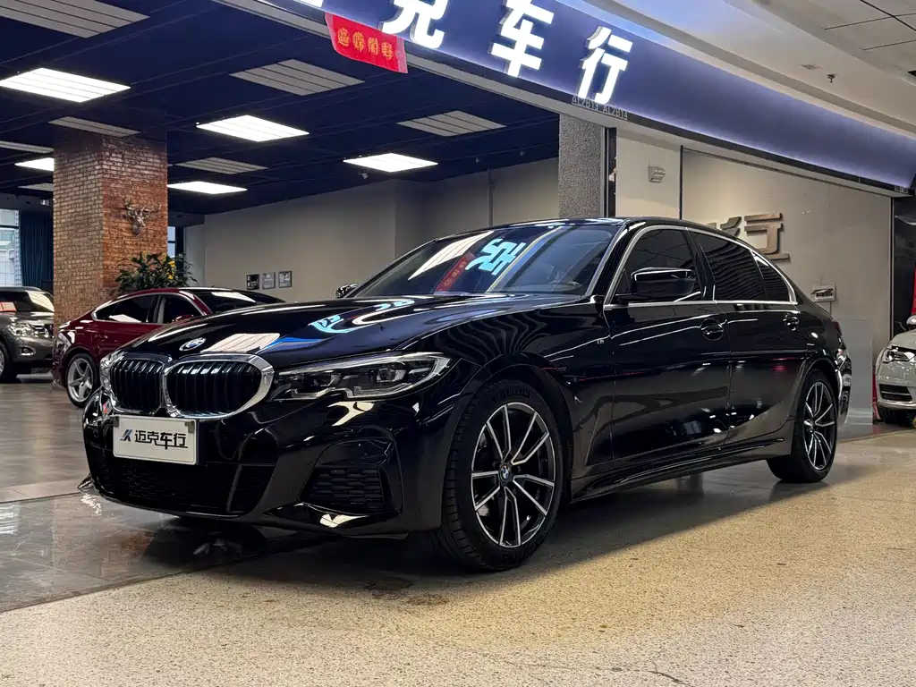 BMW 3 Series 2021