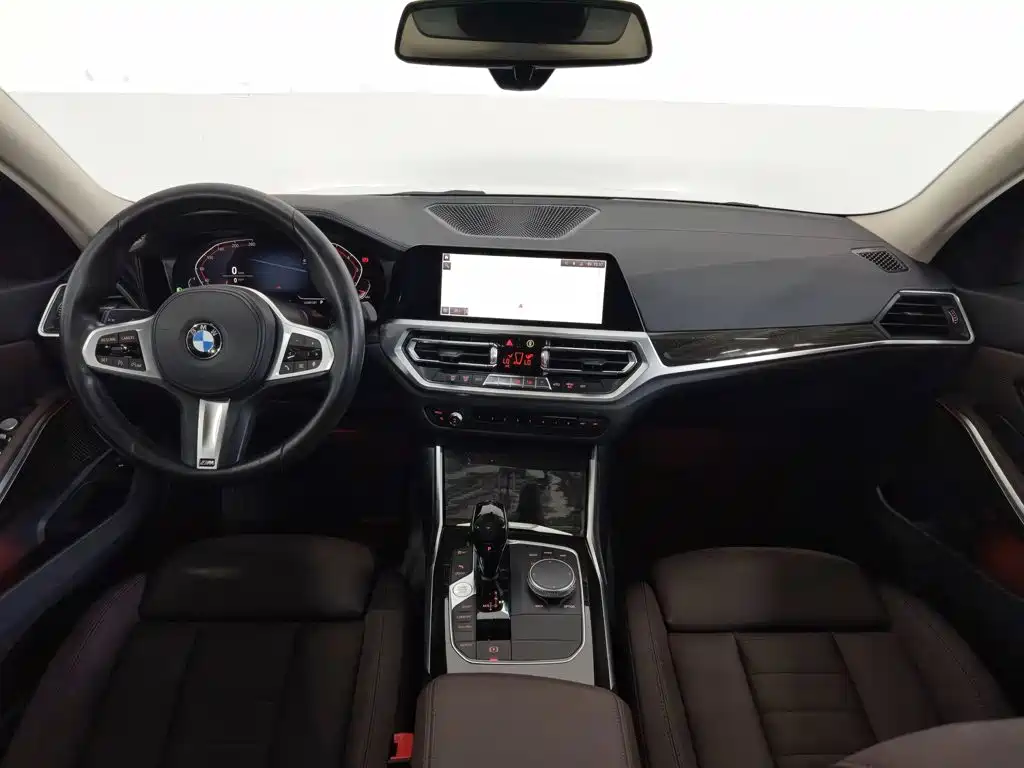 BMW 3 Series — миниатюра 5