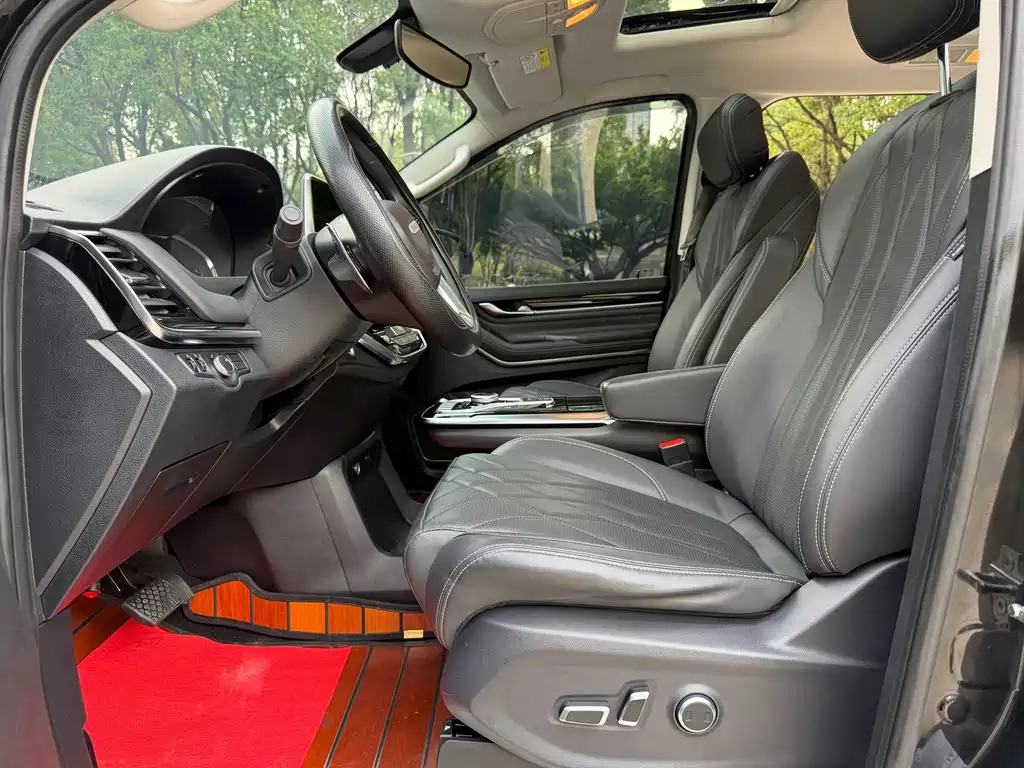 MAXUS G20 — миниатюра 21