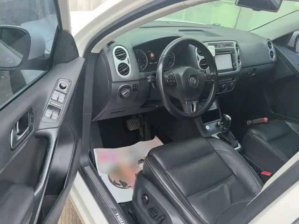 Volkswagen Tiguan — миниатюра 16