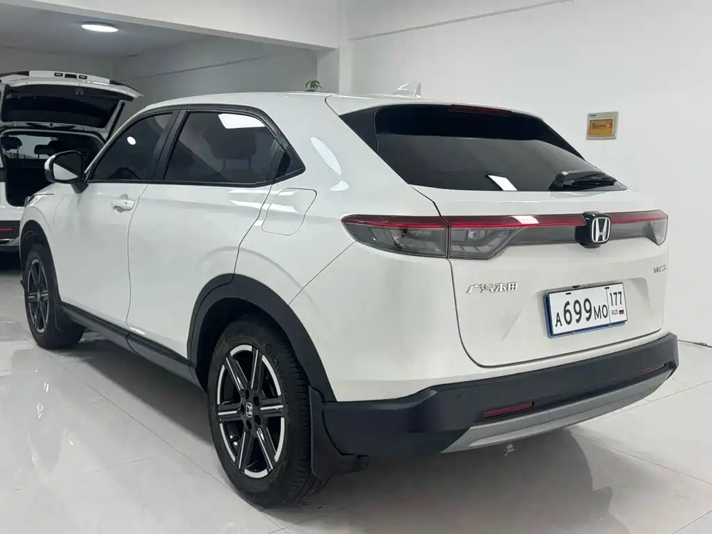 Honda Vezel — миниатюра 4