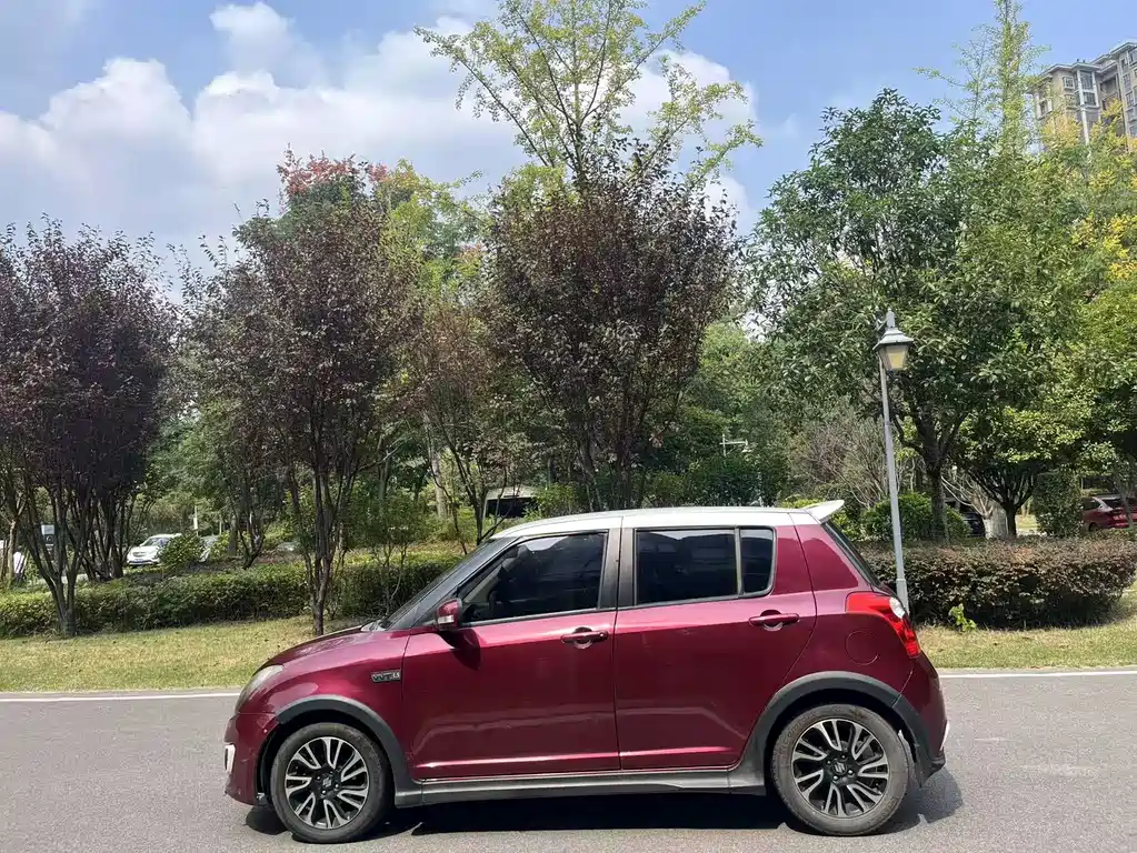 Suzuki Swift — миниатюра 3