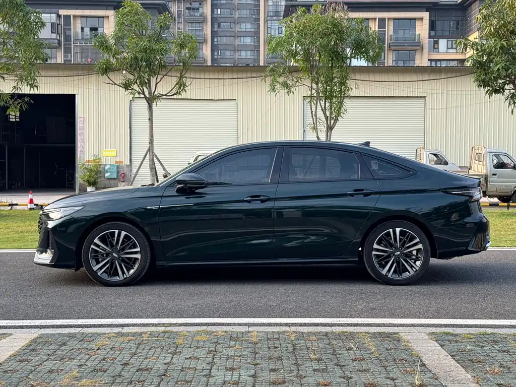 Chery Arrizo 8 — миниатюра 4