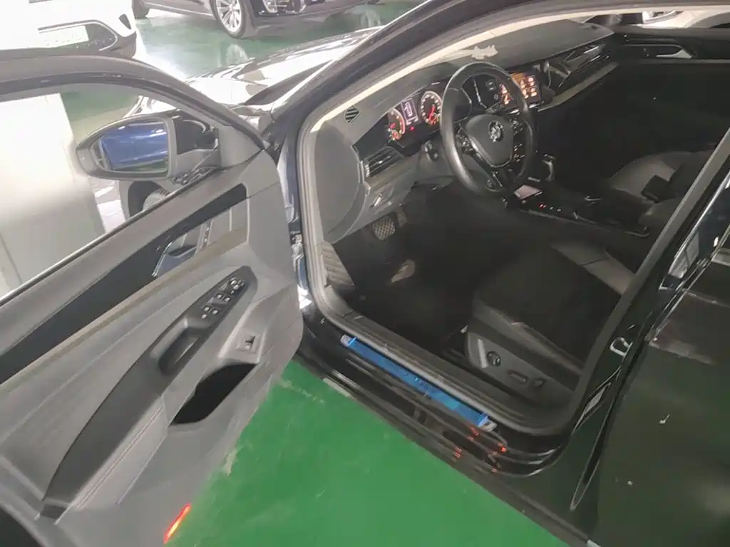 Volkswagen Passat — миниатюра 16