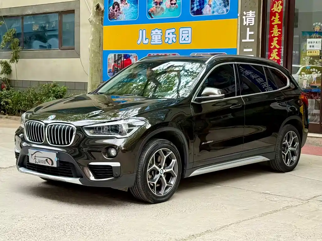 BMW X1 2018
