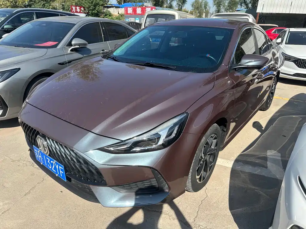 MG 5 2022 180DVVT CVT Luxury
