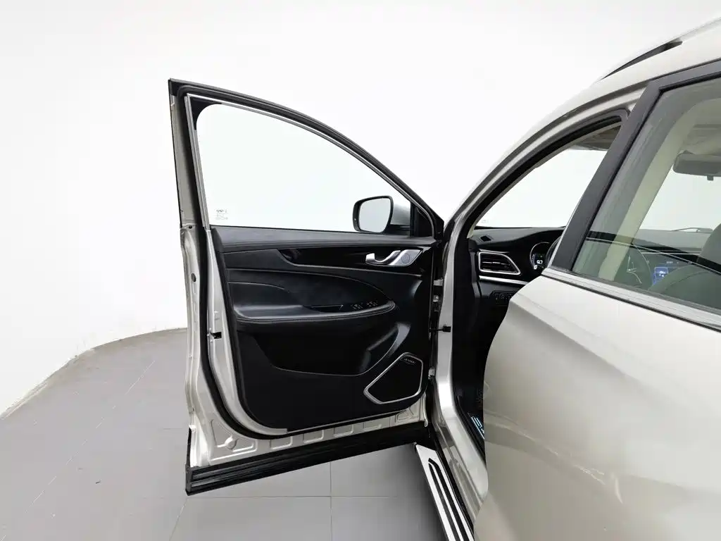 Jetour X90 — миниатюра 8