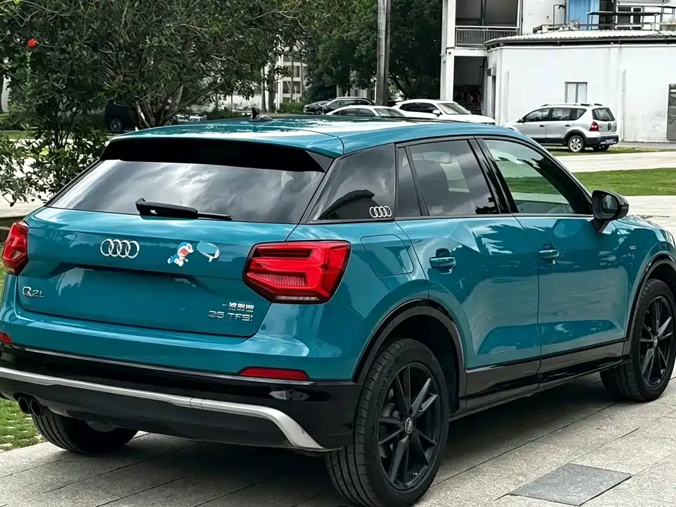 Audi Q2L — миниатюра 9
